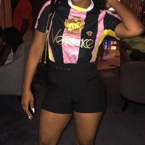 Versace Team Logo Shirt